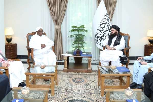د اسلامي همکاریو سازمان د طالبانو او پاکستان ترمنځ پر خبرو اترو ټینګار کړی
