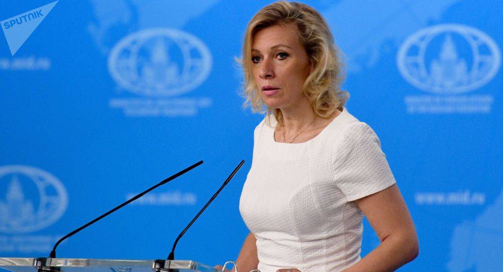 ماریا زاخارووا: وزیر خارجه روسیه در سومین نشست کشورهای همسایه افغانستان شرکت می‌کند