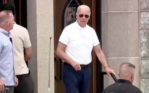 بایدن از جمهوری اسلامی خواست به اسرائیل حمله نکند