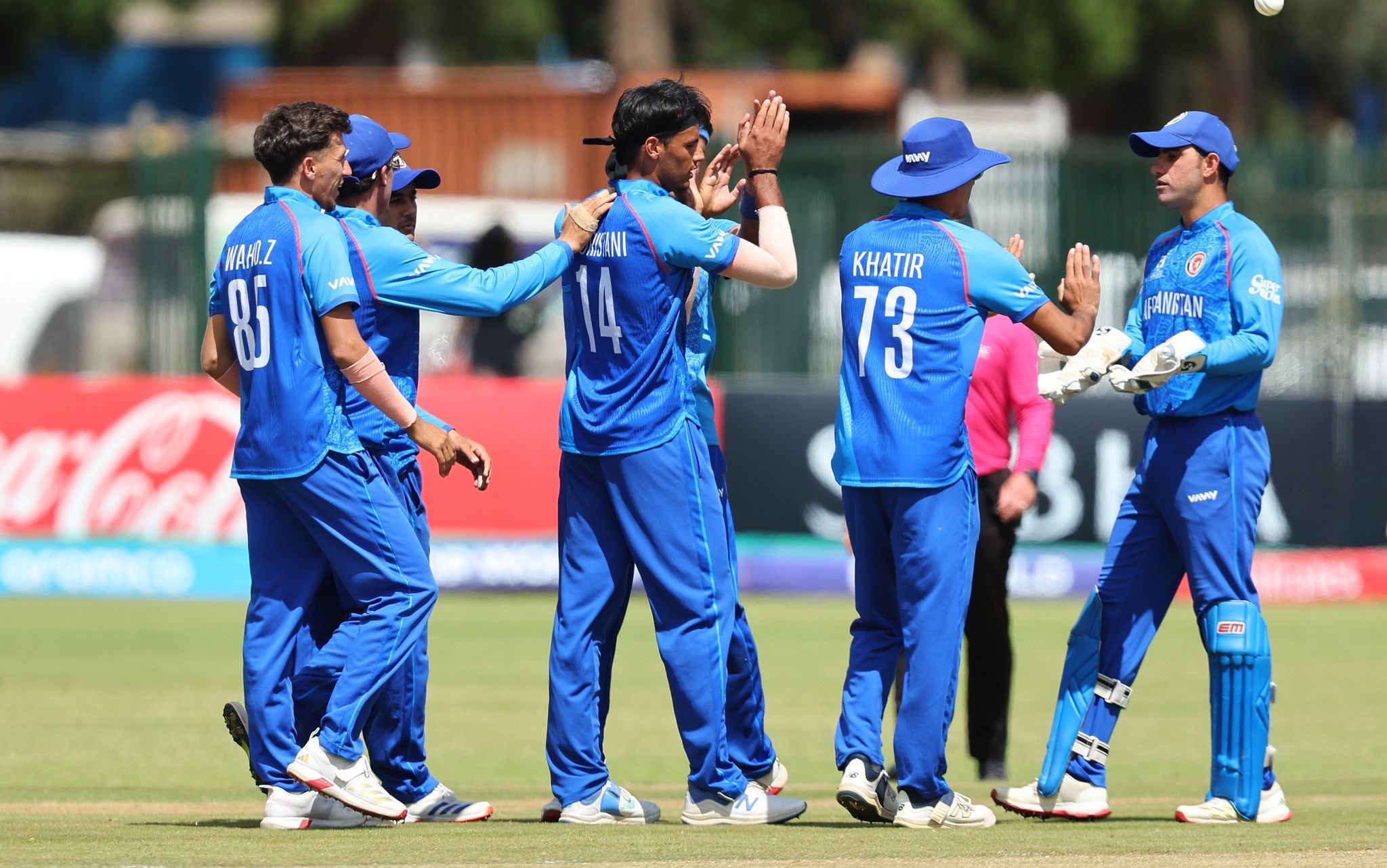 نمایش خوب اما ناکام افغانستان مقابل هندوستان در نیمه‌نهایی جام جهانی ۲۰۲۶