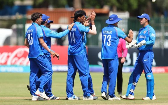 نمایش خوب اما ناکام افغانستان مقابل هندوستان در نیمهنهایی جام جهانی ۲۰۲۶