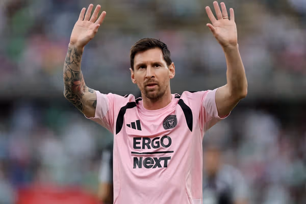 لیونل مسی و بازیکنان اینتر میامی به کاخ سفید دعوت شدند