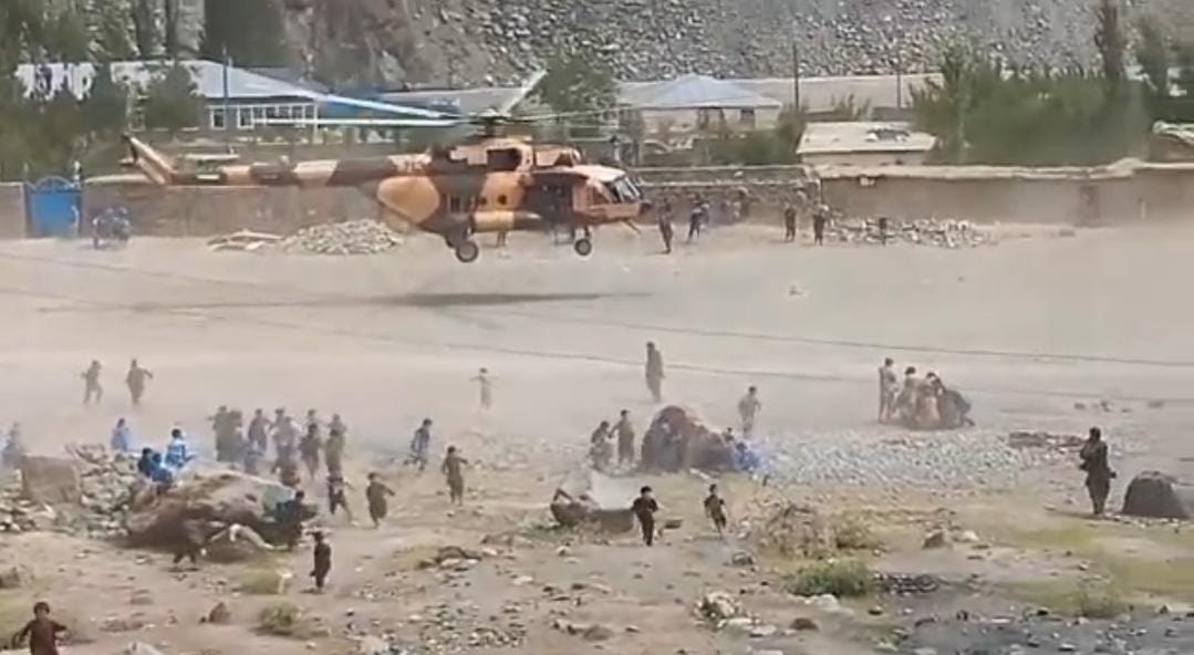منابع داخلی طالبان: پنج عضو طالبان در بدخشان کشته، پنج ناپدید و ۱۶ نفر زخمی شدند