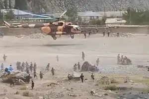 چرخبال طالبان بر اثر شلیک افراد فاتح در ولسوالی نسی «سقوط کرد»