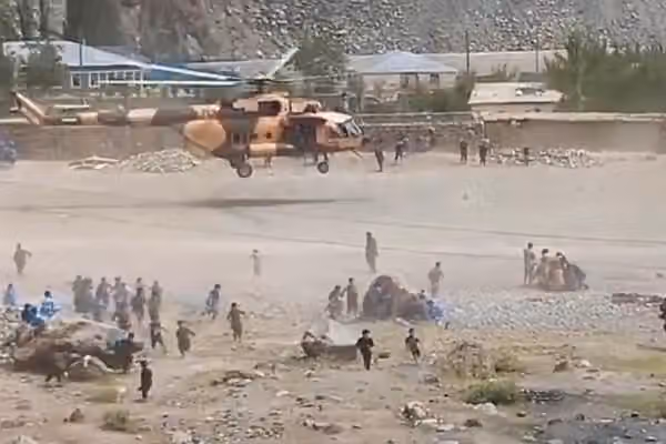 منابع داخلی طالبان: پنج عضو طالبان در بدخشان کشته، پنج ناپدید و ۱۶ نفر زخمی شدند