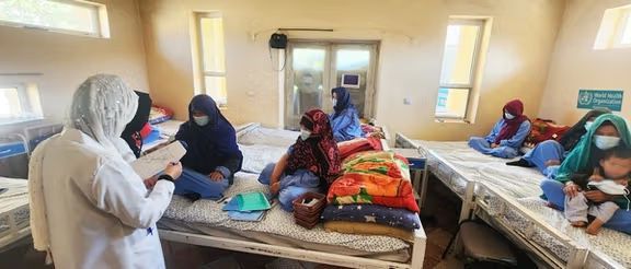 ایټالیا په افغانستان کې د روږدو کسانو د درملنې مرکزونو سره د دوه میلیونه یورو مرسته وکړه