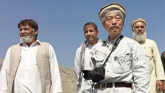 سومین سالگرد ترور ناکامورا؛سفارت جاپان میگوید "او هرگز نمیمیرد" پروژههایش ادامه مییابد