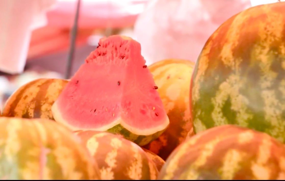 سږ کال په افغانستان کې له یو میلیون مټریک ټنو ډېرې هندواڼې تولید شوې دي