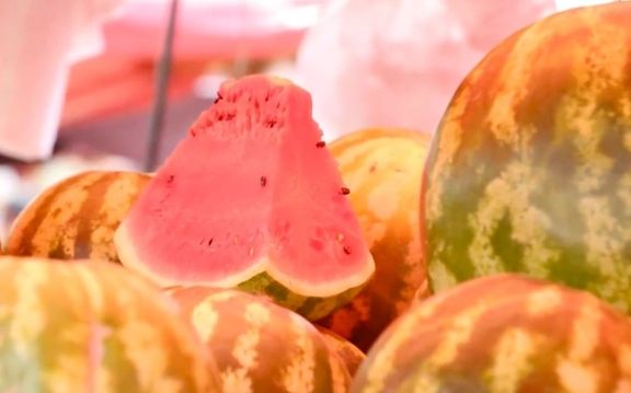 سږ کال په افغانستان کې له یو میلیون مټریک ټنو ډېرې هندواڼې تولید شوې دي