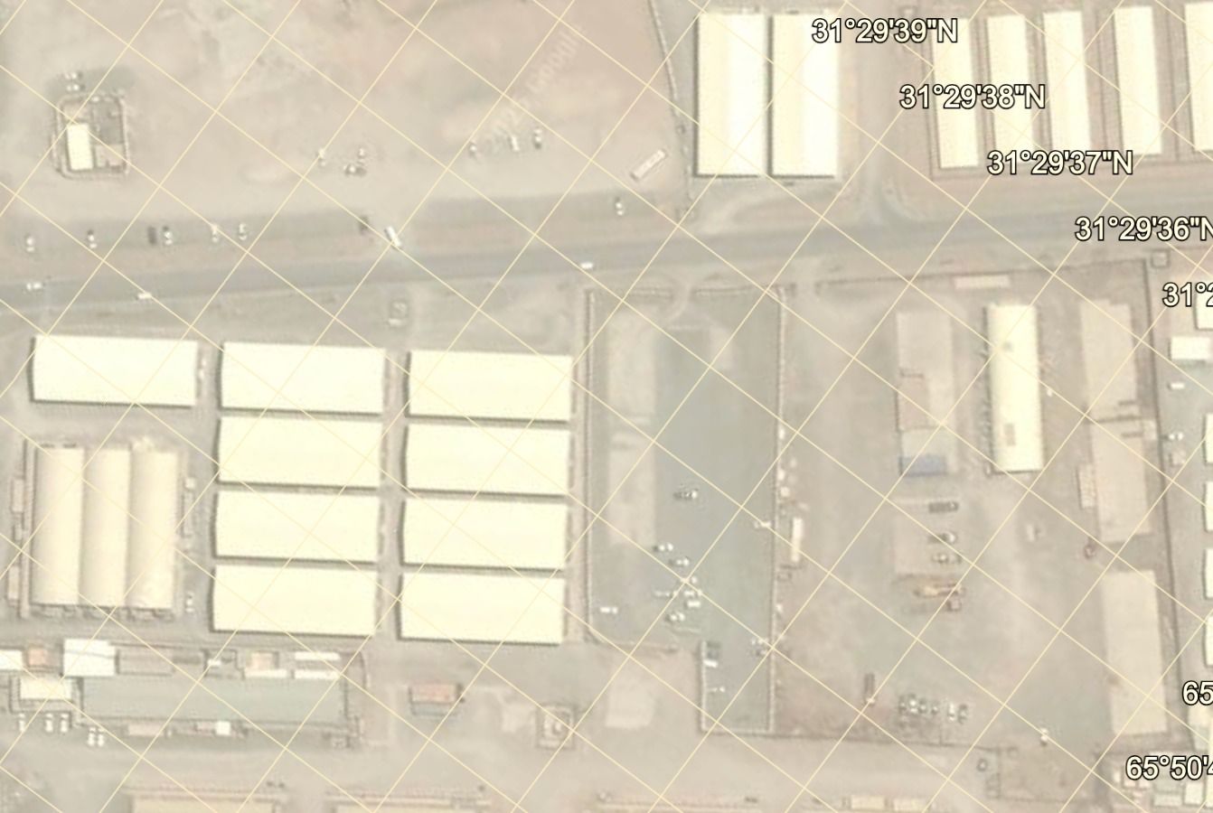 د کندهار هوايي ډګر د طالبانو تر سقوط مخکي