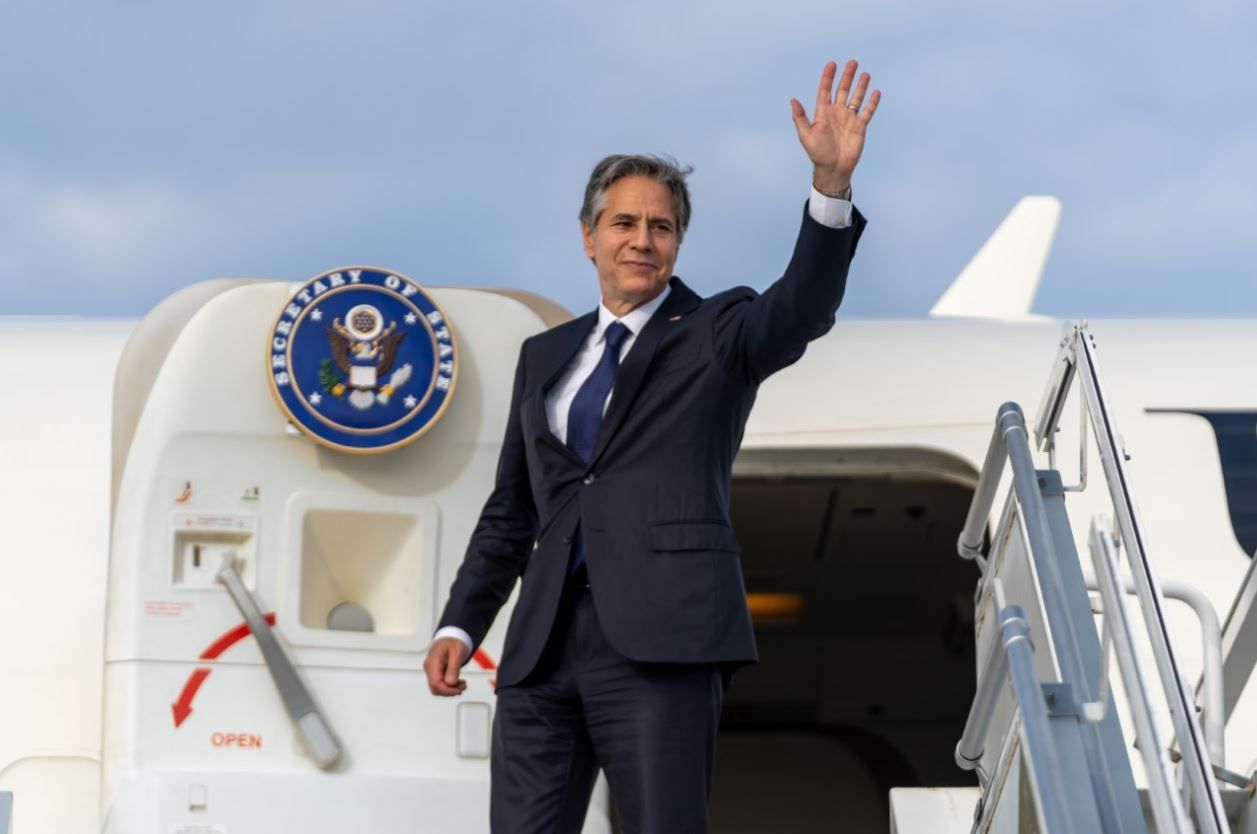 وزیر خارجه امریکا به دلیل مصروفیت نمی‌تواند درباره افغانستان در کانگرس شهادت دهد