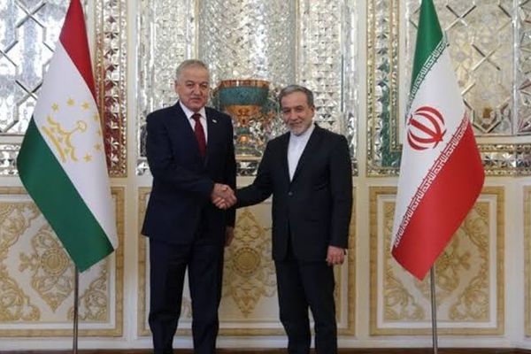 تاجکستان او ایران له افغانستان سره د همکاریو پر دوام ټینګار کړی