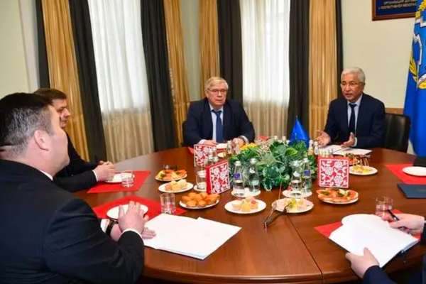 CSTO, SCO Pledge To Strengthen Counterterrorism Cooperation