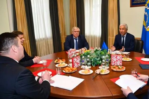 CSTO, SCO Pledge To Strengthen Counterterrorism Cooperation