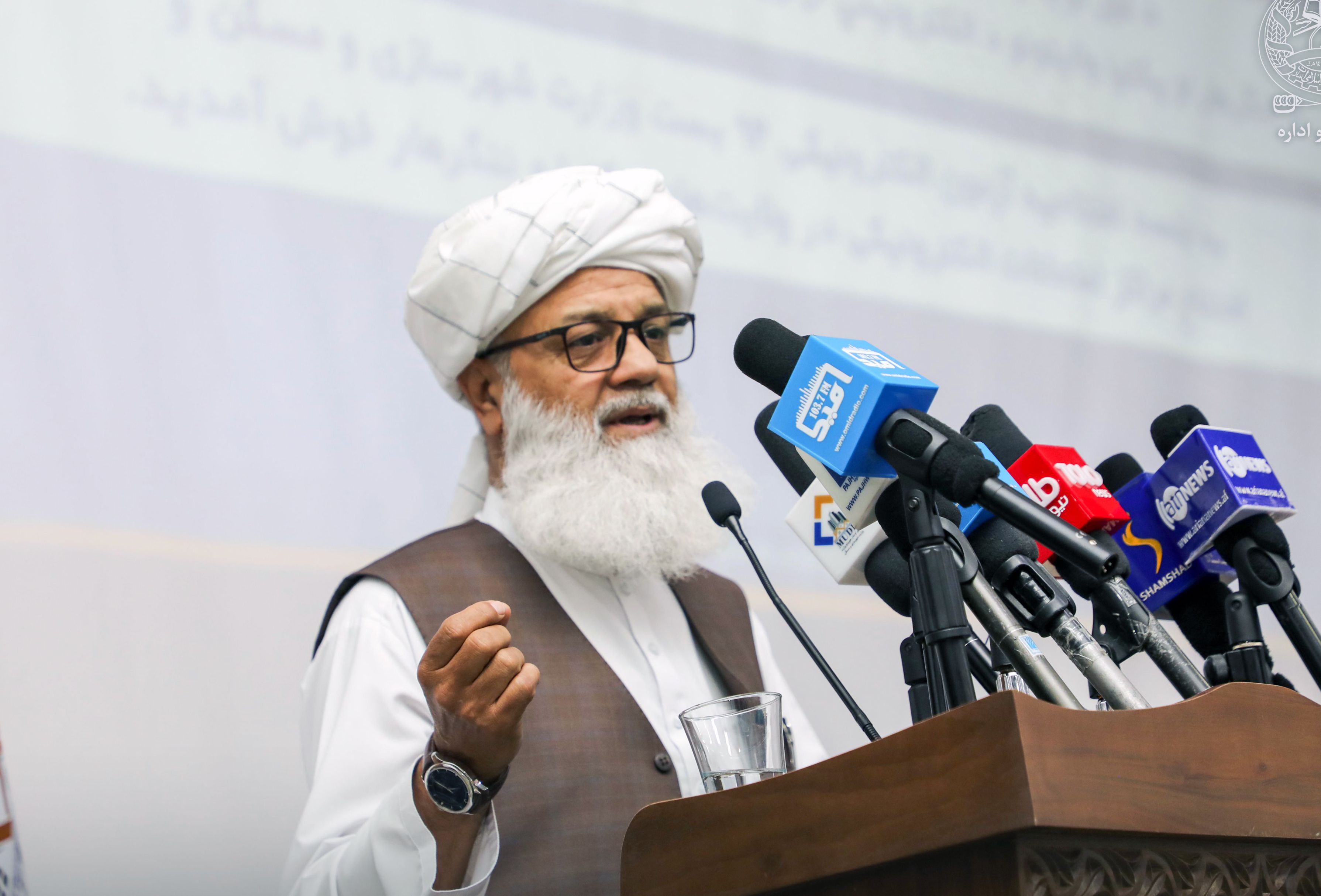 د طالبانو د چارو ادارې مشر: د ازادې سيالۍ له لارې دندې د روڼتيا او پرمختګ لامل کېږي