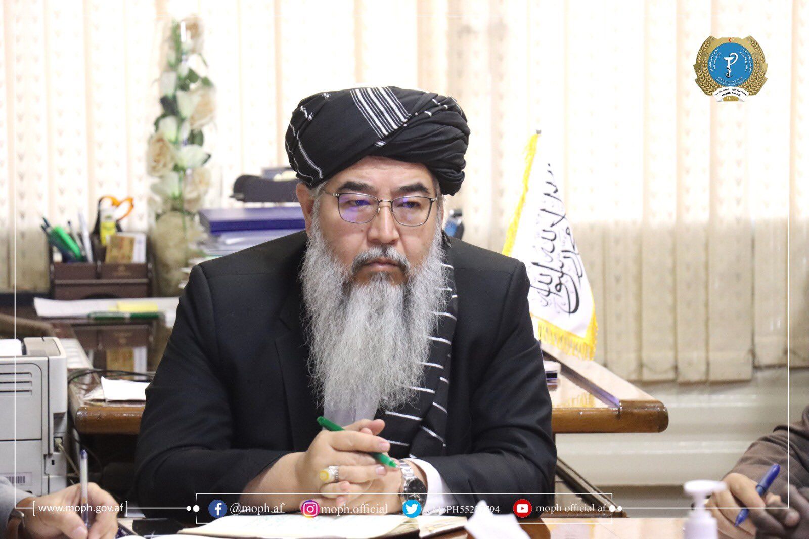 مقام طالبان خواهان رسیدگی سازمان‌های بین‌المللی به مشکلات صحی عودت کنندگان شد