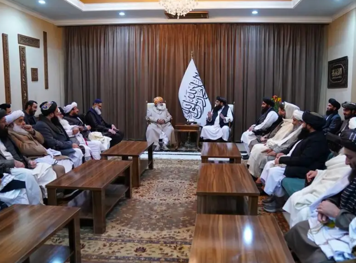 Taliban’s Deputy PM Urges Pakistan To Avoid Propaganda & Focus On Realities