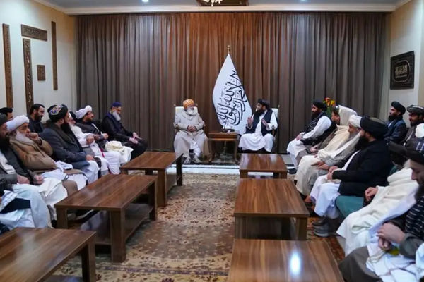 Taliban’s Deputy PM Urges Pakistan To Avoid Propaganda & Focus On Realities
