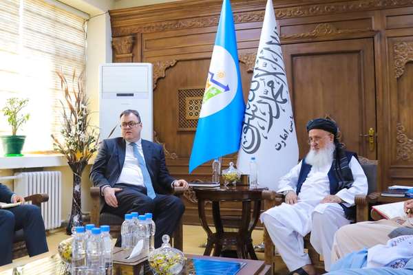 وزیر اقتصاد طالبان: مسدود ماندن ذخایر ارزی افغانستان به فقر و بیکاری دامن زده است