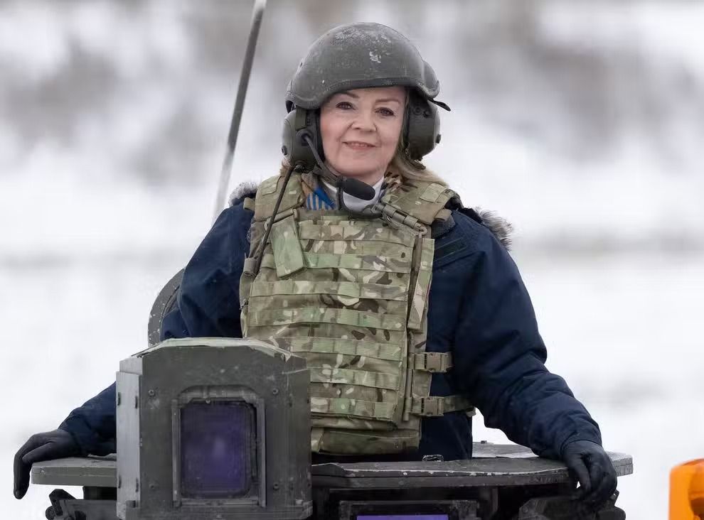 صدراعظم بریتانیا دعوت زلنسکی برای سفر به اوکراین را پذیرفت