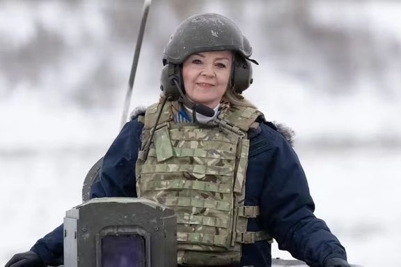 صدراعظم بریتانیا دعوت زلنسکی برای سفر به اوکراین را پذیرفت