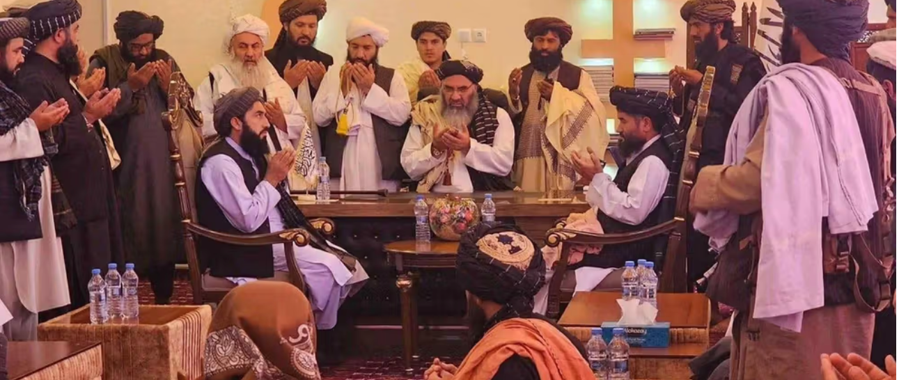 Taliban Appoints Mawlawi Ismail Ghaznawi As New Governor Of Badakhshan