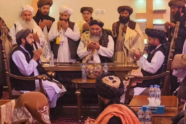 Taliban Appoints Mawlawi Ismail Ghaznawi As New Governor Of Badakhshan
