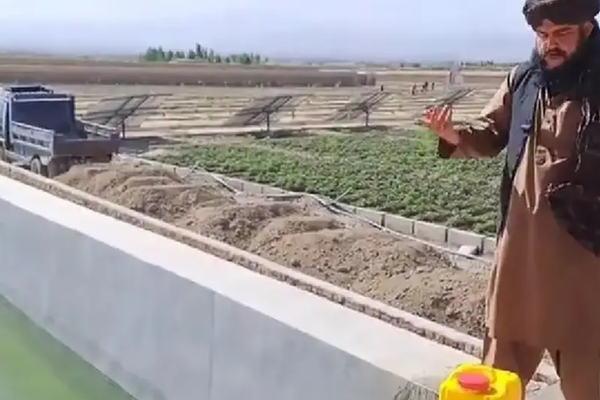 Taliban Threatens To Capture Isfahan Province of Iran In 2 Day, Reports Iranian Media