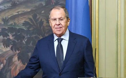 د روسیې د بهرنیو چارو وزیر: داسې نښې نه ښکاري چې اوکراین او لویدیځ د سولې خبرو ته چمتو دي