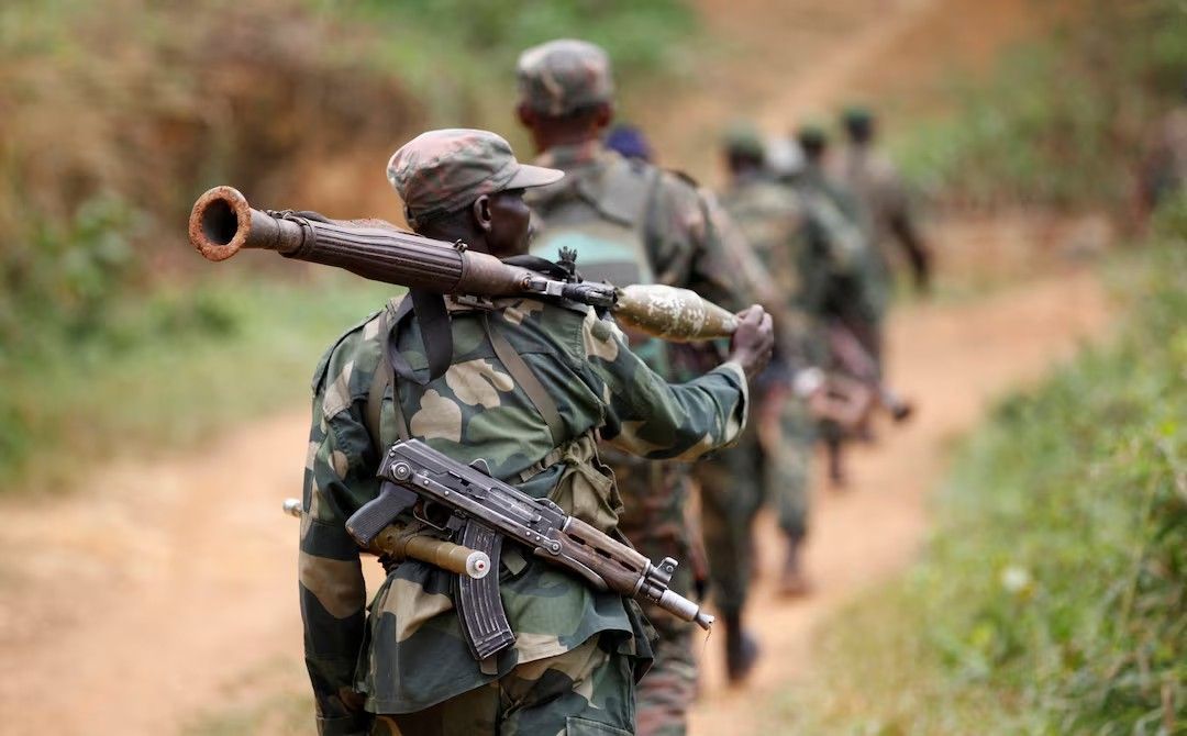 شورشیان وابسته به داعش حدود ۹۰ غیرنظامی را در شرق کانگو کشتند