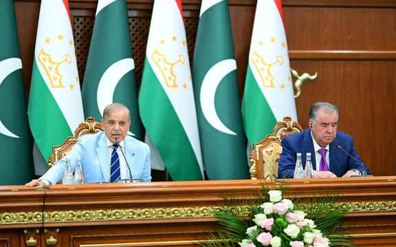 رهبران پاکستان و تاجیکستان بر تشکیل حکومت همه شمول در افغانستان تاکید کردند