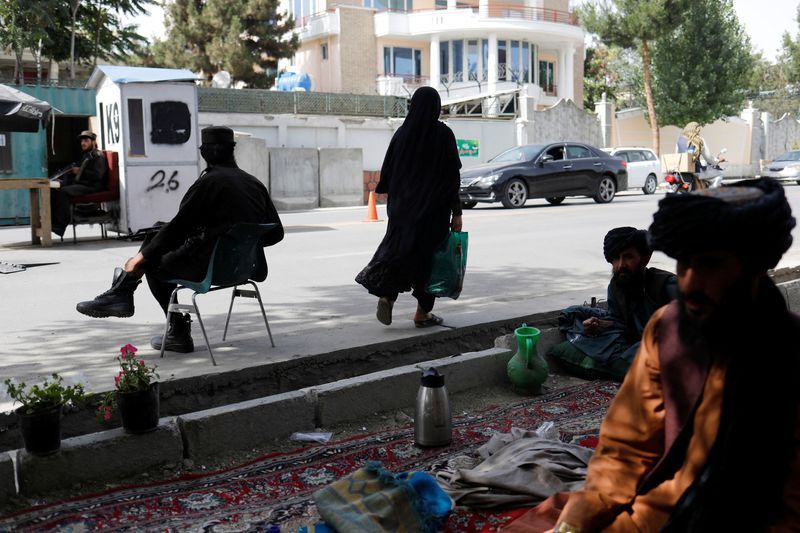 د افغان مېرمنو سازمان د ملګرو ملتونو عمومي منشي ته پرانیستی لیک لېږلی 