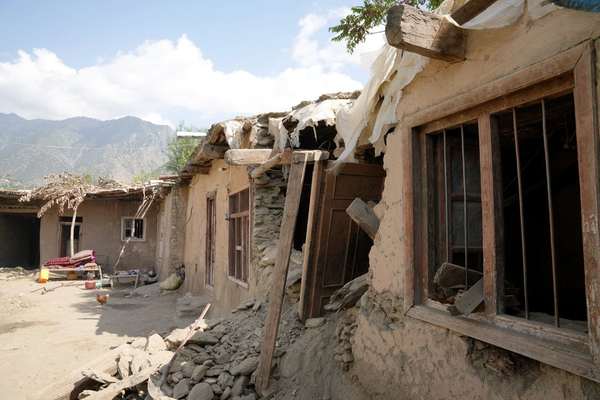Thousands Still Displaced Six Months After Afghanistan Earthquake, Says UN