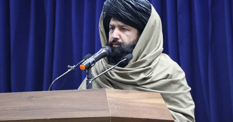 وزیر تحصیلات عالی طالبان: شریعت اسلامی اولویت ما است | افغانستان اینترنشنال