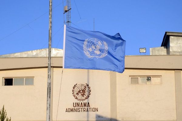Afghan Opposition Group Says UN Plan Sidelines Key Stakeholders, Aids Taliban