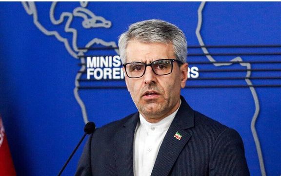 وزارت خارجه جمهوری اسلامی: ایران به دنبال مدیریت صدور ویزا به افغانها است