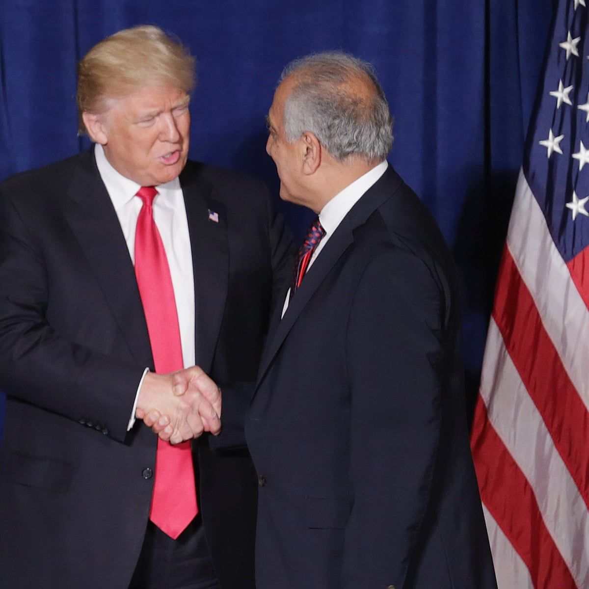 نیویورکر: ترامپ از خلیلزاد خواست به طالبان پول بدهد تا صلح کنند