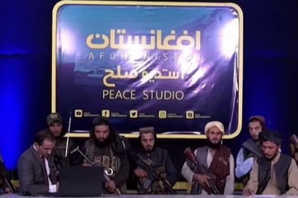 Taliban Ban Media Criticism With New Directive, Tighten Control Over Political Programming