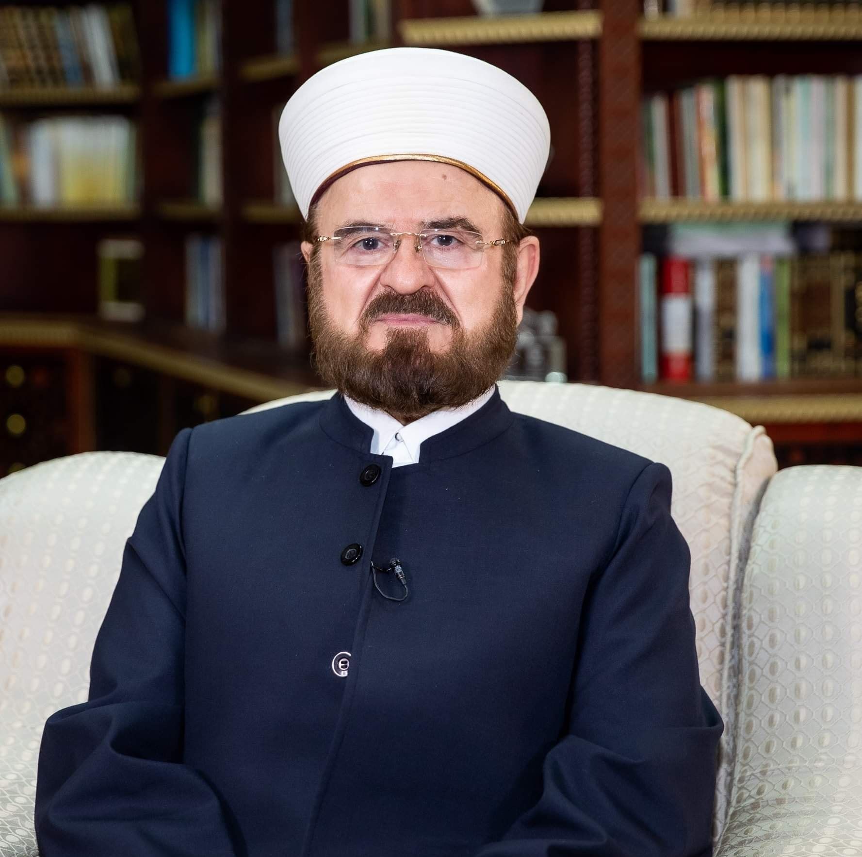 زرغون بهیر: د قره‌داغي څرګندونې د طالبانو د مشروعیت لپاره د قطر د استخباراتو هڅه ده