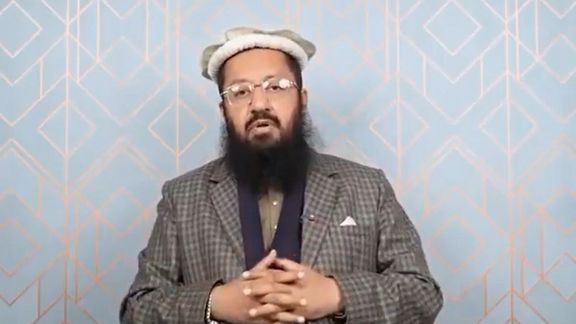 Lashkar-e-Taiba-Linked Figure Says Group Supports Pakistan Army Against Taliban