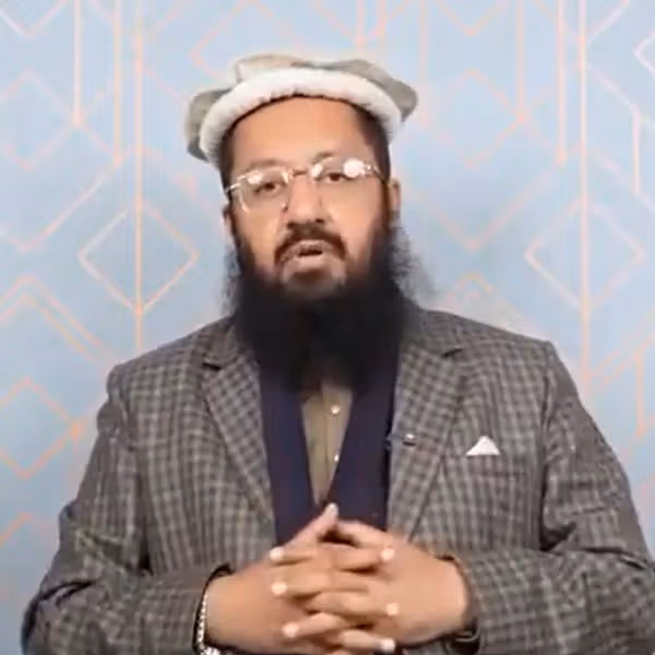 رهبر مرتبط با لشکر طیبه: از ارتش پاکستان در برابر طالبان افغان حمایت میکنیم