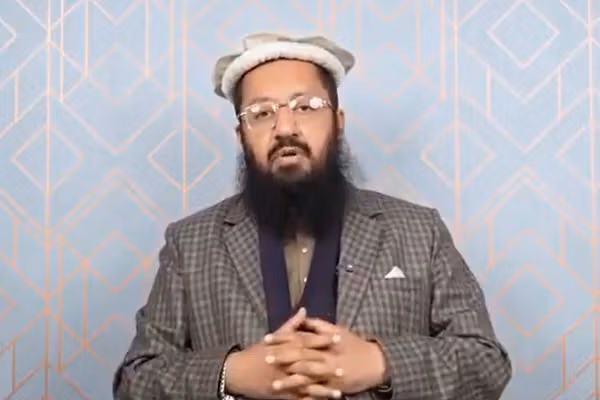 رهبر مرتبط با لشکر طیبه: از ارتش پاکستان در برابر طالبان افغان حمایت میکنیم
