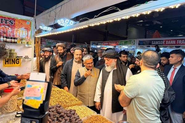 هندۍ ورځپاڼه: نوي ډیلي د افغانستان په کانونو او برېښنا بندونو کې د پانګونې ارزونه کوي