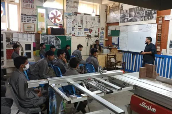 World Food Programe Trains 50,000 Afghans with Marketable Skills