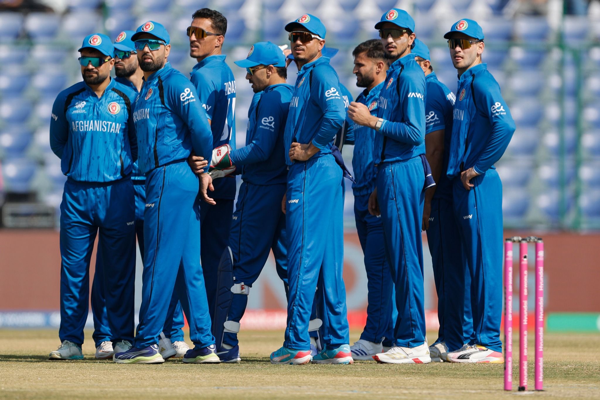 د ۲۰۲۶کال نړۍوال جام؛ افغانستان د ۵ وېکټو په توپير متحده عربي اماراتو ته ماتې ورکړه