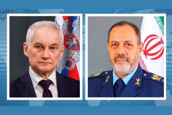 د ایران دفاع وزیر: د ایران پرېکړه په ټول ځواک سره د متجاوز تنبیه کول دي