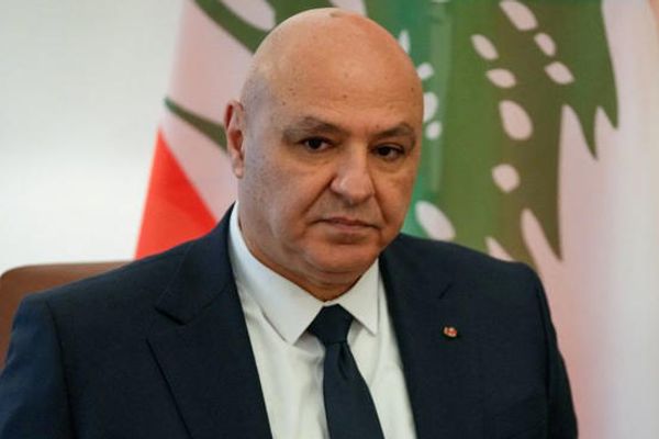 د لبنان ولسمشر : حزب الله دې خپلې وسلې حکومت ته وسپاري