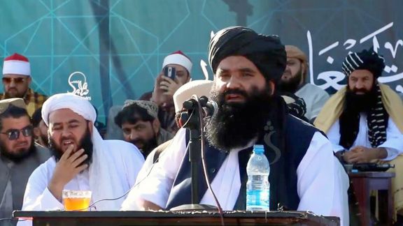 سراج حقاني: له نړۍ سره د مشروع تعامل په برخه کې هيڅوک مخالف نه دی