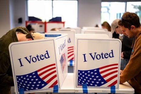 په دوو مهمو ایالتونو پنسلوانیا او میشیګن کې د چټکو پایلو وړاندوینه شوې ده