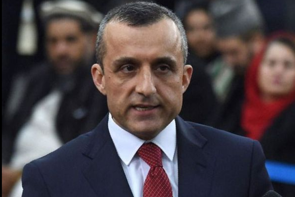 Taliban’s Atrocities Not Mentioned in US’ Afghanistan Withdrawal Report, Says Saleh